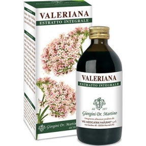 Valeriana Estr Integ 200 ml