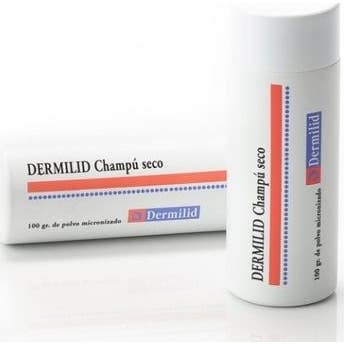 Dermilid Champú Seco 100 g
