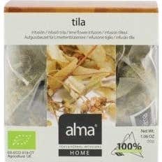 Alma Home Infusión Tila 15 Bolsas