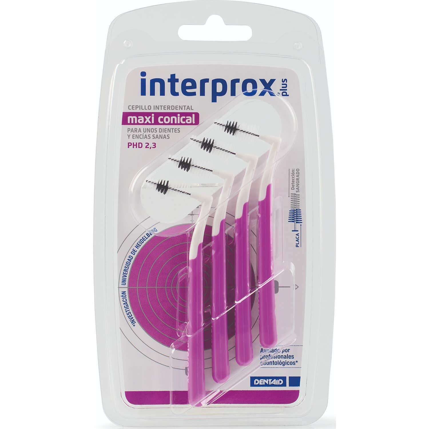 Interprox Plus Maxi 4uds