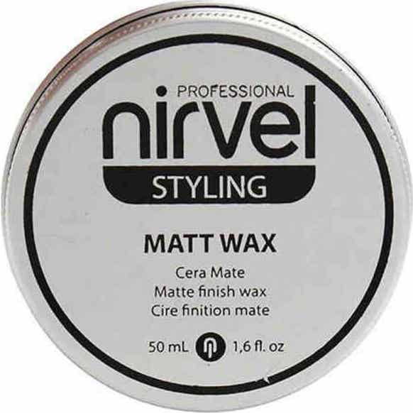 Nirvel Styling Matt Wax 50 ml