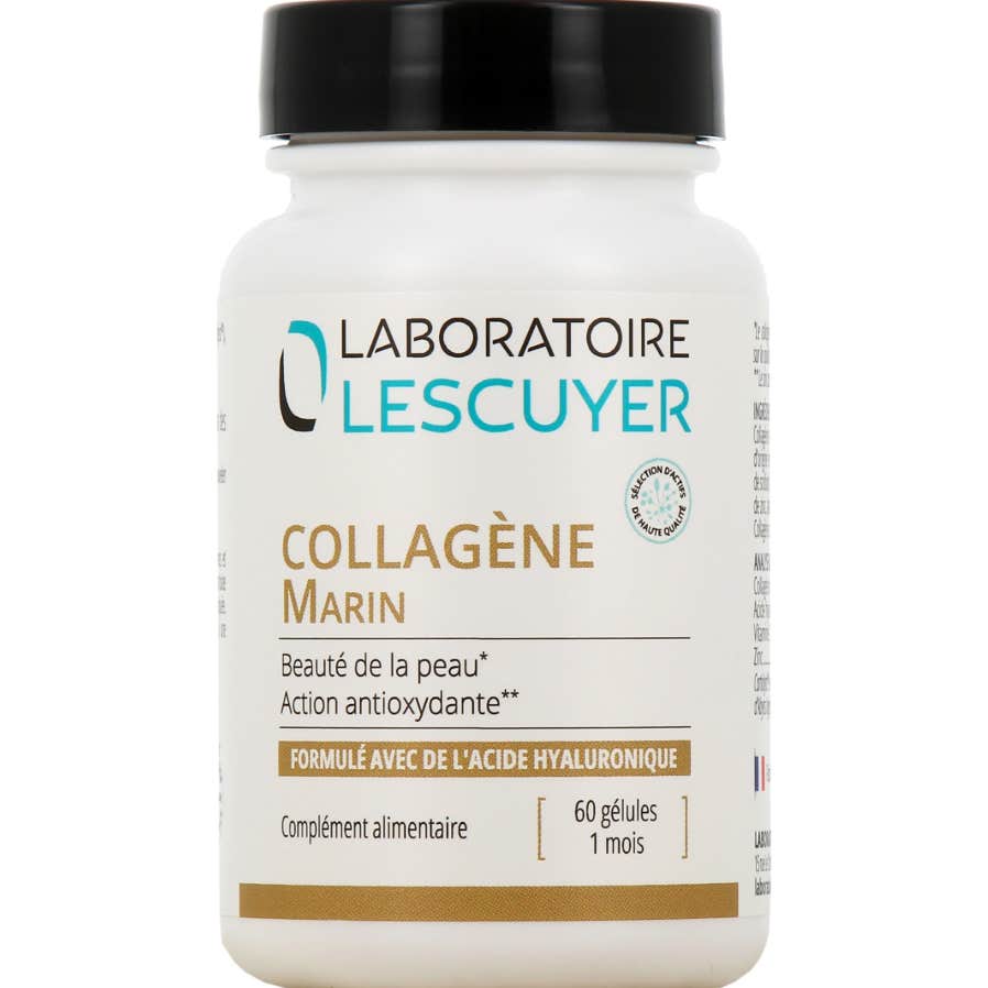 Lescuyer Colágeno Marino 60 Perlas