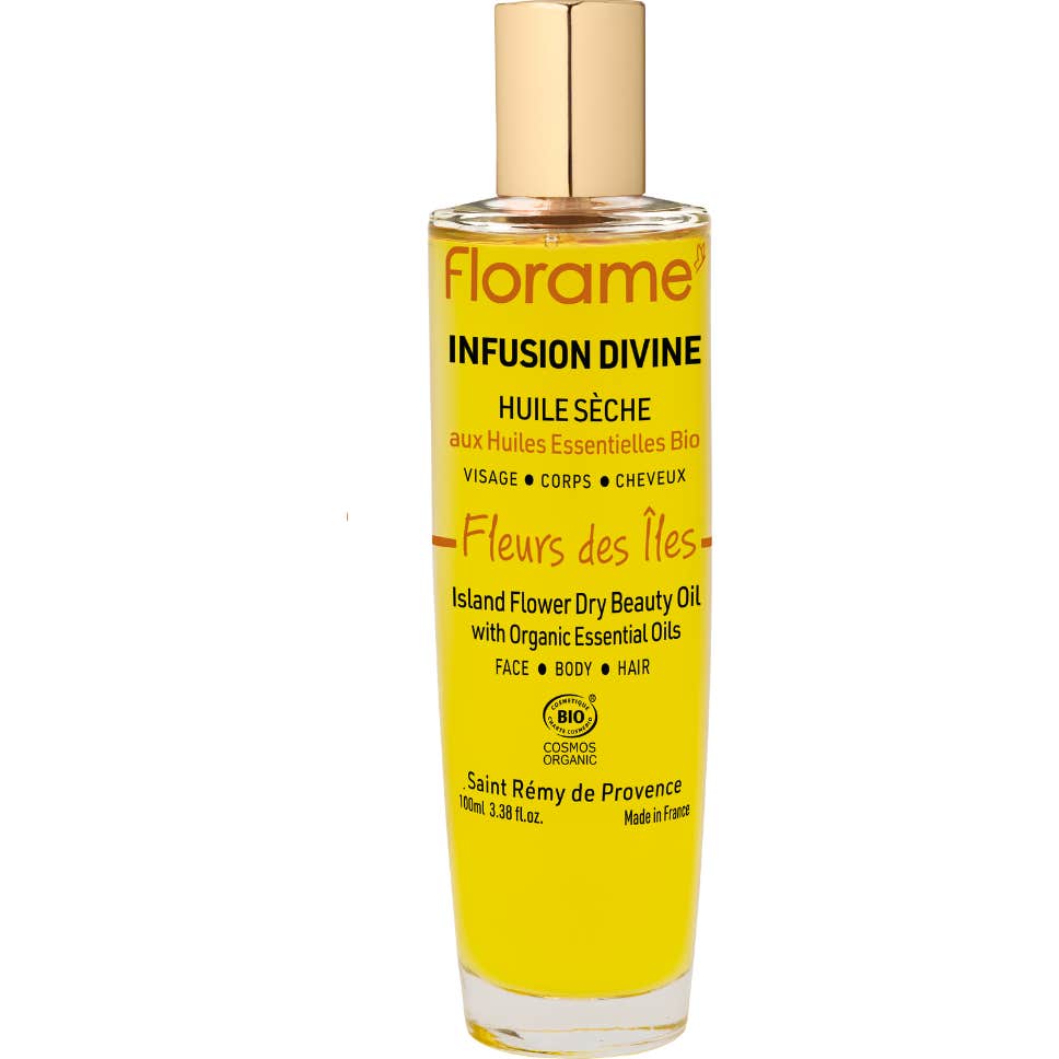 Florame Aceite Seco Island Flower 100ml