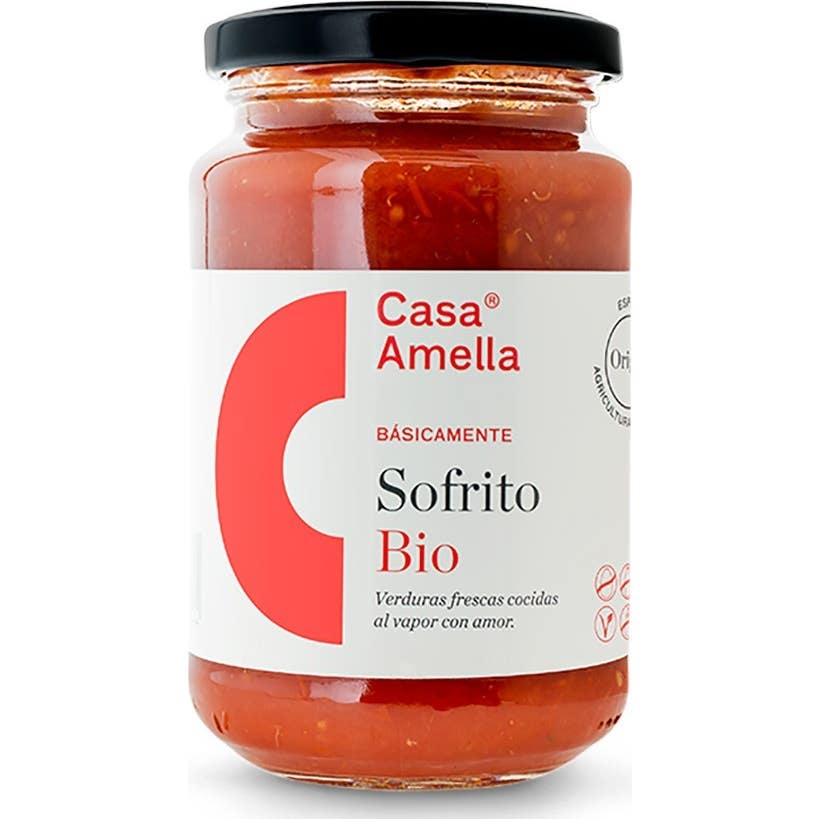 Casa Amella Sofrito Bio 320g
