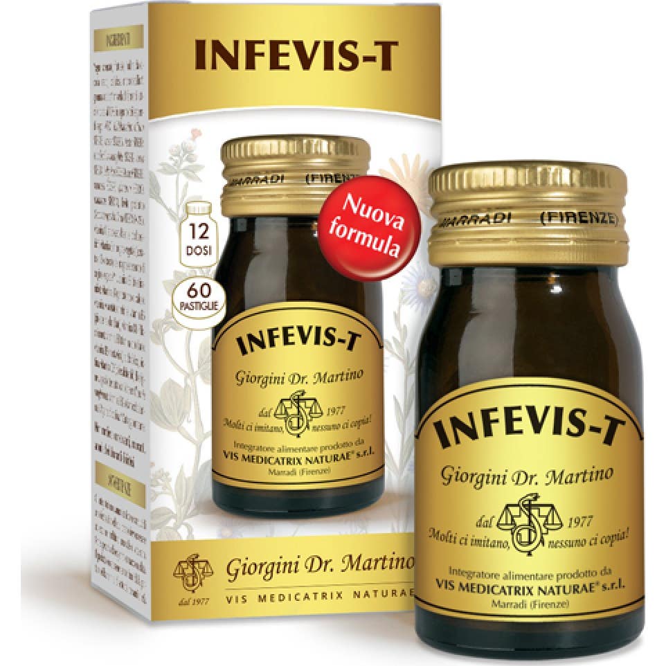 Dr. Giorgini Infevis-T 60caps