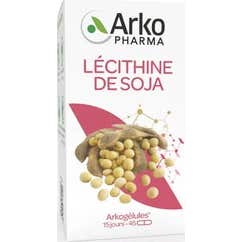 Arkopharma Arkocaps Lecitina de Soja 45 caps