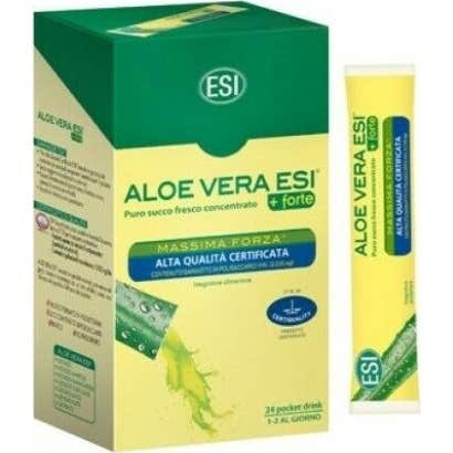 Zumo de Aloe Vera+Pie 24Pocket