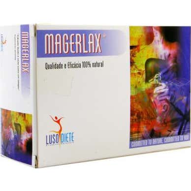 Lusodiete Magerlax 100 caps