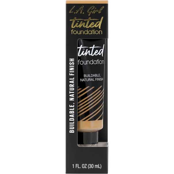 L.A. Girl Tinted Foundation Tawny 30 ml