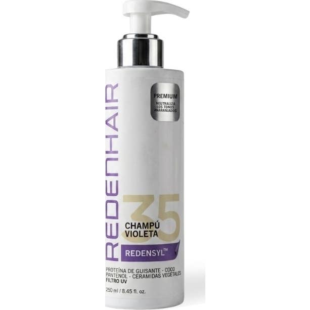 Redenhair Champú Violeta Anticaída 250 ml