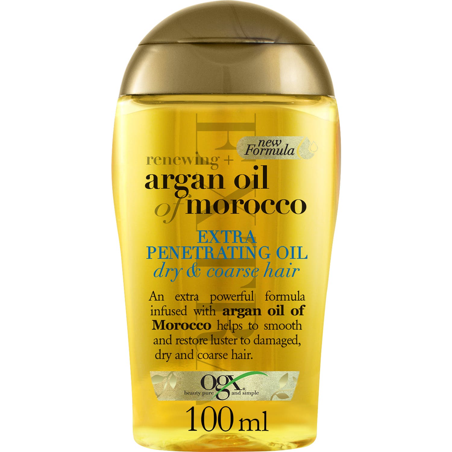 Ogx Renewing Argán Aceite de Marruecos Penetrante 100ml