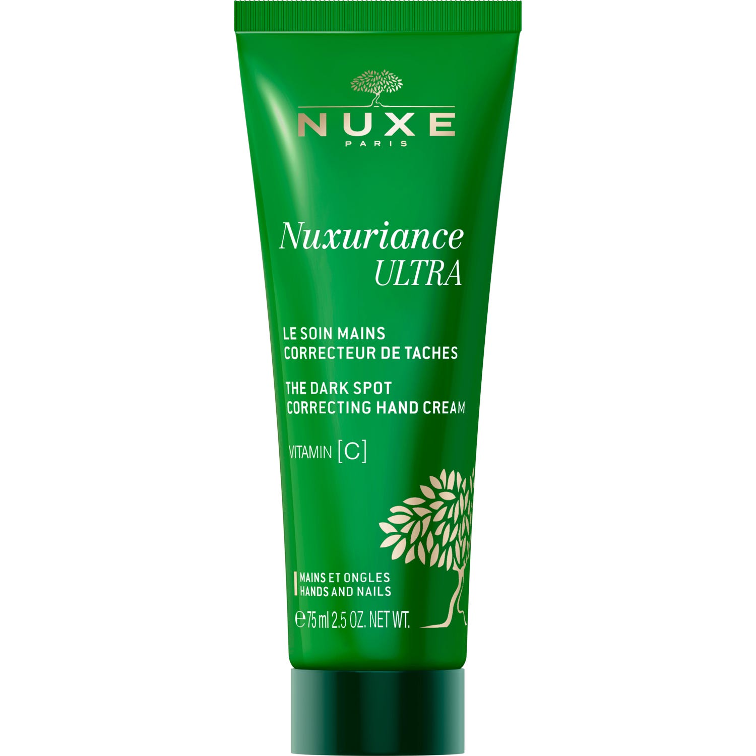 Nuxe Nuxuriance Ultra Tratamiento de Manos Corrector de Manchas 75ml