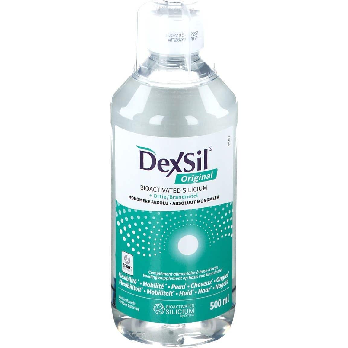 Dexsil Original Solución Oral de Silicio Orgánico 500ml
