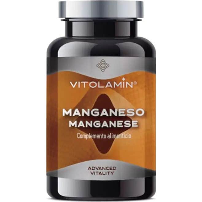 Vitolamin Manganeso 10 Mg 365 Comprimidos - Imagen 2