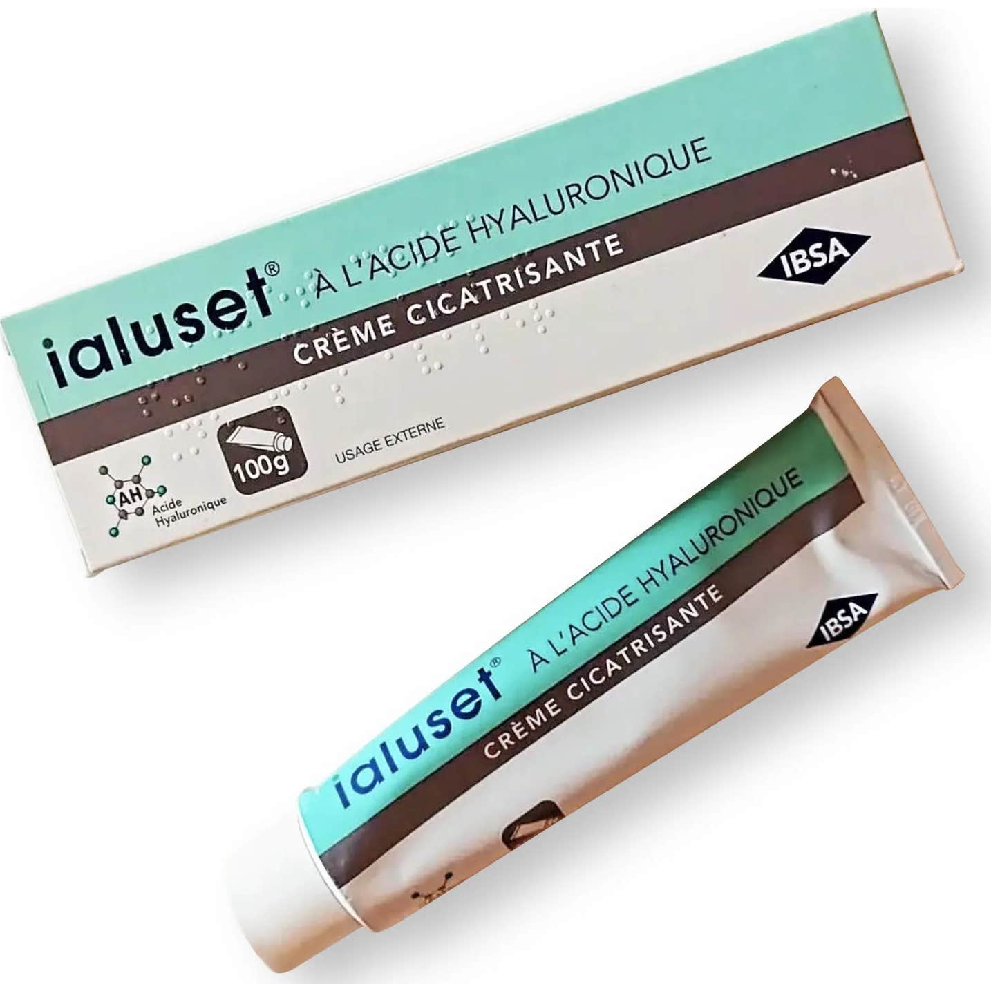 Ialuset Crema 100g