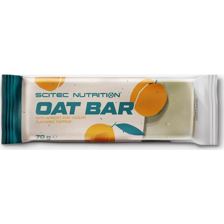 Scitec Nutrition Oat Bar Yogurt-Apricot 70g