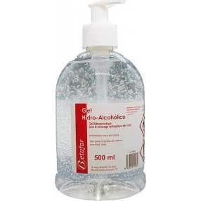 Betafar gel Hidroalcohólico 500 ml