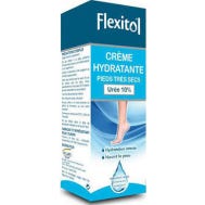Flexitol Crema Hidratante Pies Muy Secos 85g