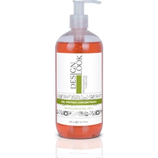Design Look gel Protein Revitalizador 500 ml