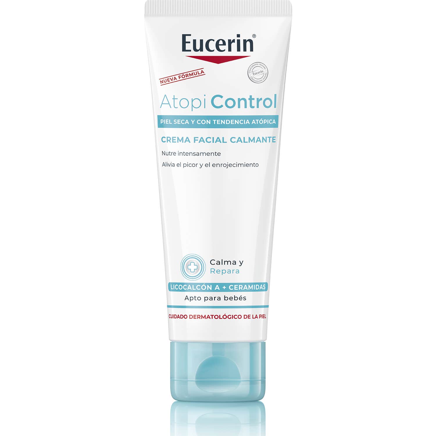 Eucerin AtopiControl Crema Facial Calmante 50ml