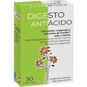Nutricion Depremium Digesto Antiácido 30comp