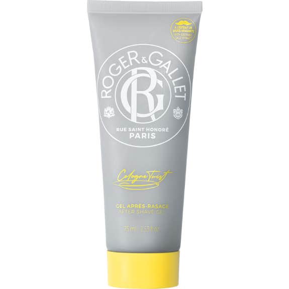 Roger & Gallet Cologne Twist Aftershave Gel 75 ml