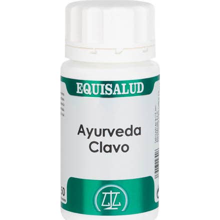 Equisalud Ayurveda Clavo 50 Caps