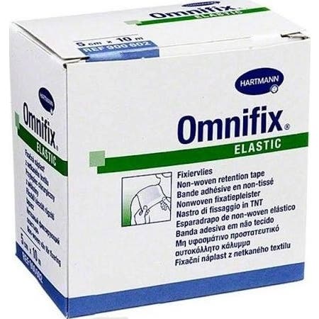 Omnifix esparadrapo elástico 10mx10cm 1u