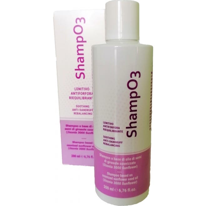 Innovares ShampoO3 Champú 200 ml