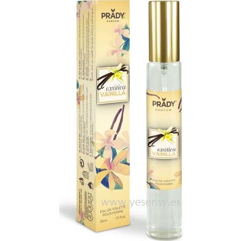 Prady Exotica Vainilla Mini Eau de Toilette 33 ml