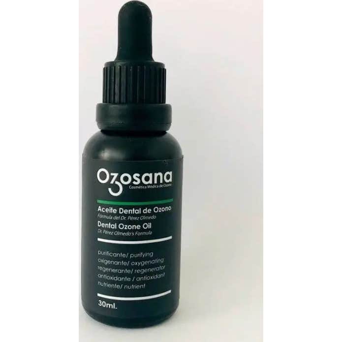 Ozosana Aceite Dental De Ozono 30Ml