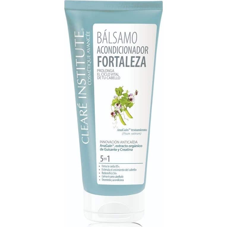 Clearé Institute Bálsamo Acondicionador Fortaleza 200 ml