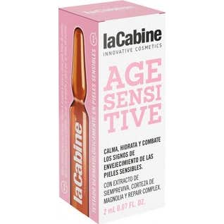 La Cabine Ampolla Facial Antiedad Sensitive 2 ml