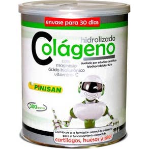 Pinisan colágeno hidrolizado 600g