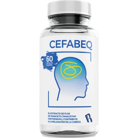 Bequisa Cefabeq 60 Caps