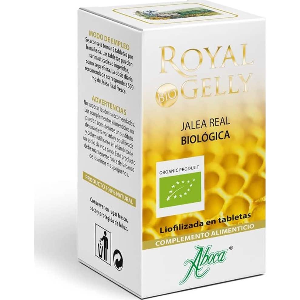 Aboca Royal Gelly BIO 40comp