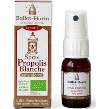 Ballot Flurin Blanco Boleta Flur Spr Propo S/Alc 15 Ml
