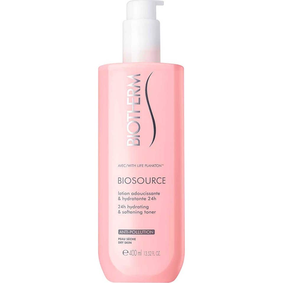 Loção para a pele seca Biotherm Biosource 400ml