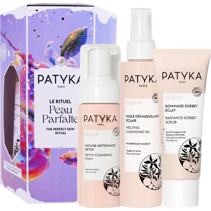 Patyka Cofre Ritual Piel Perfecta
