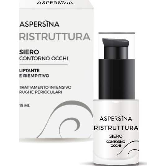 Aspersina Sérum Reestructurante Contorno de Ojos 15 ml