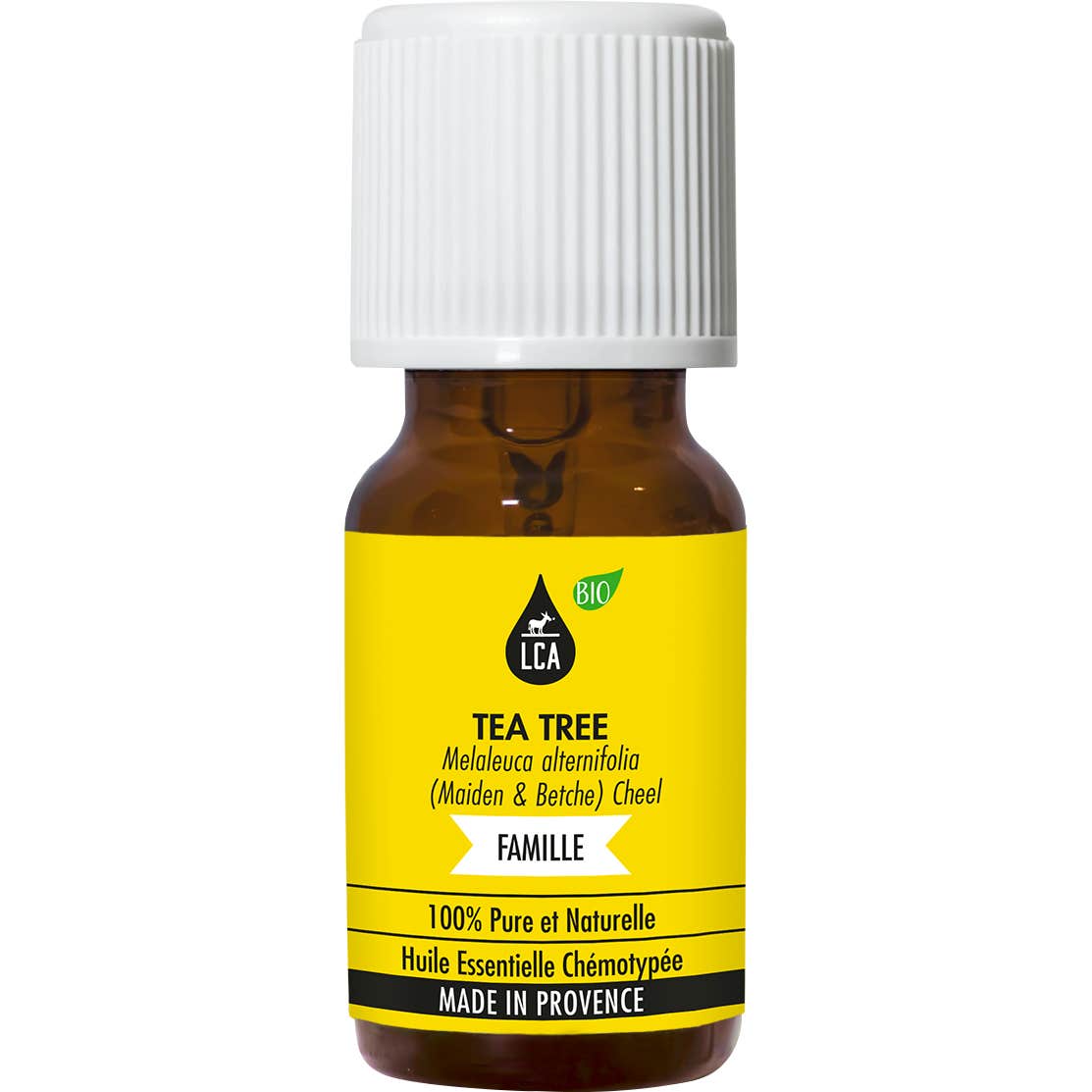 LCA Huile Essentielle de Tea Tree BIO 10ml