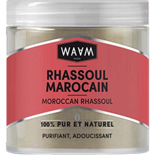 Waam Arcilla Caolinita Blanca 150g