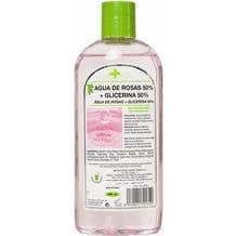 Rueda Farma glicerina + agua de rosas 300ml