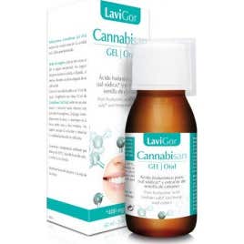 Lavigor Cannabisan Gel Oral 60 ml