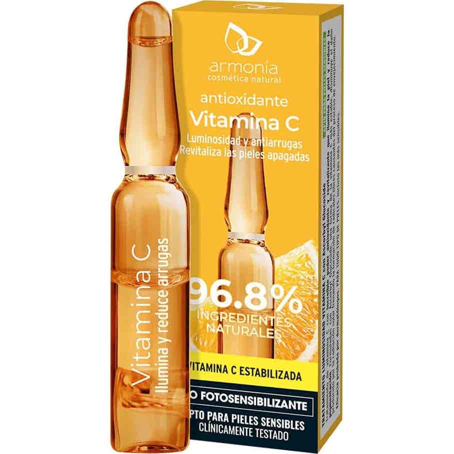 Armonía Ampollas Vitamina C 1ud x 2ml