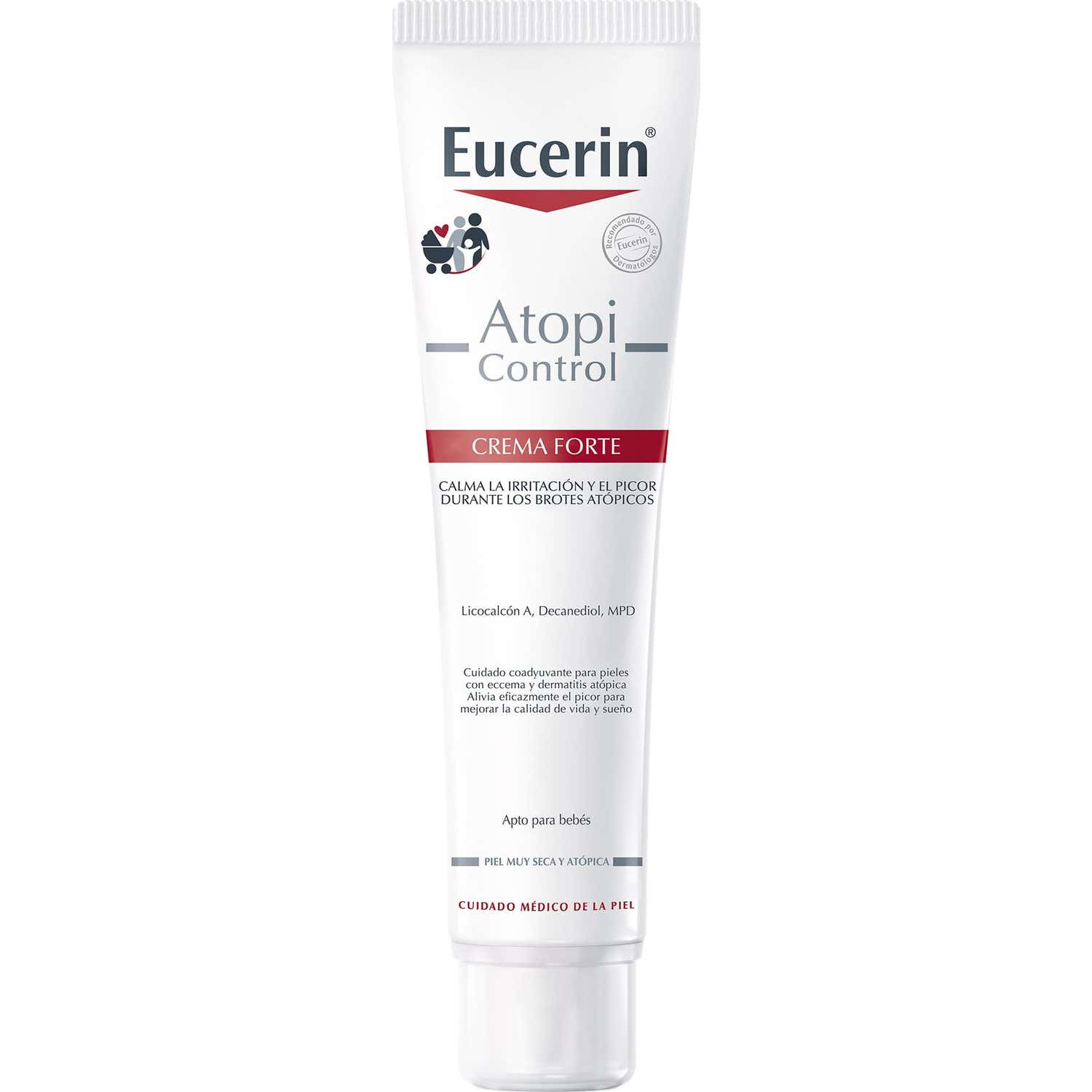 Eucerin Atopicontrol Crema Forte 100ml