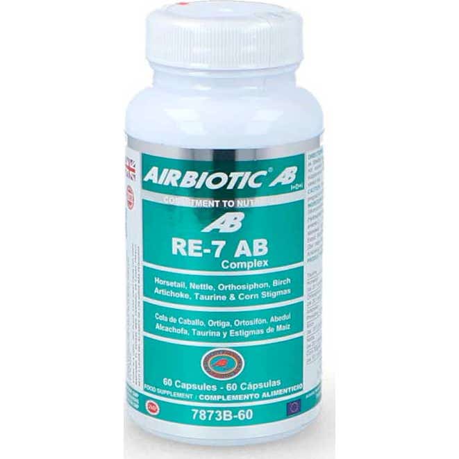 Airbiotic Airbiotic® Ab Re-7 60 Caps