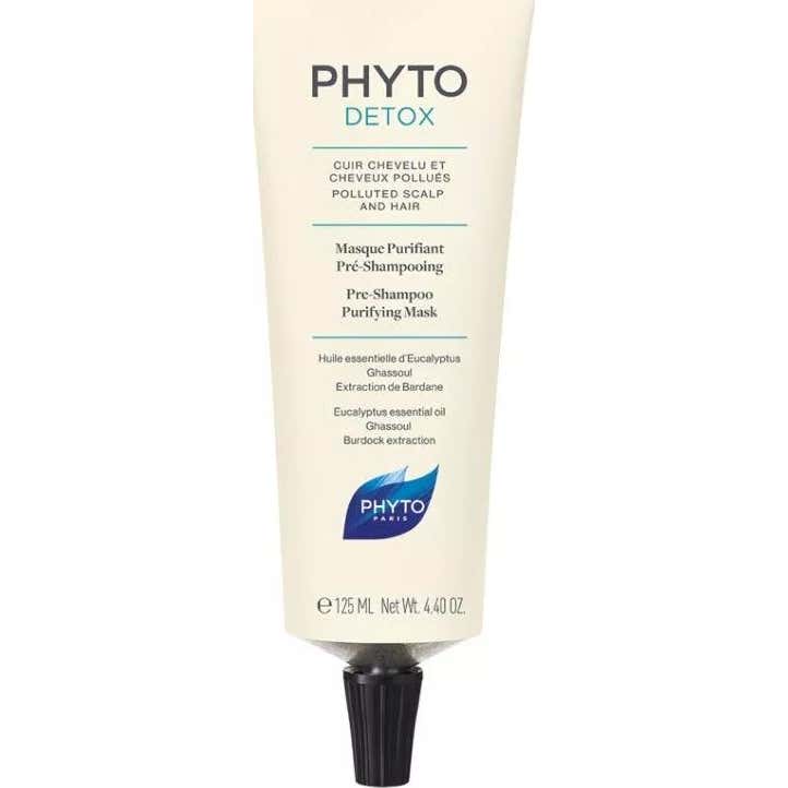 Phytodtox Mascarilla Purificante Pr-Shampoo 125ml