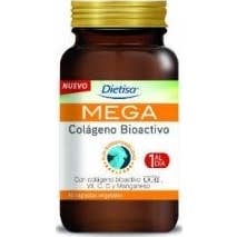 Dielisa Dietisa Mega Bioactive Collagen 30 Caps