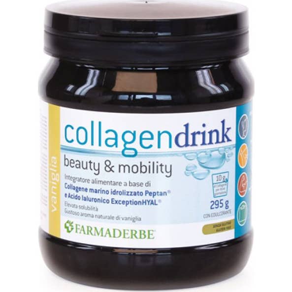 Farmaderbe Collagen Drink Vainilla 295 G